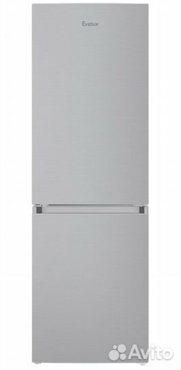 Холодильник Evelux FS 2281 X