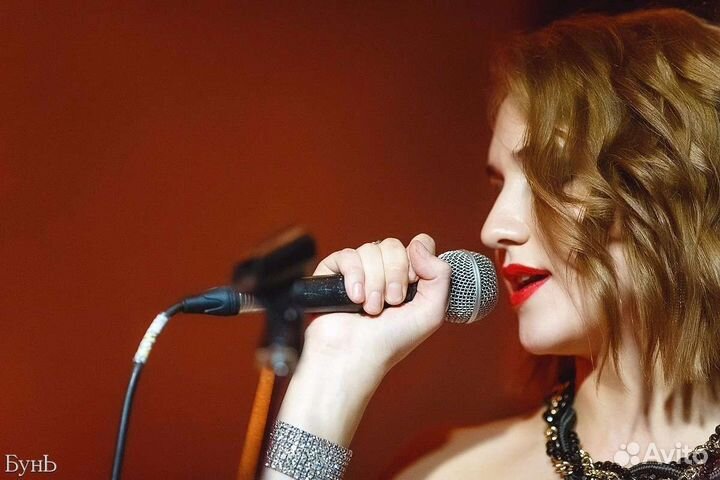 Ведущий + Певица + Диджей