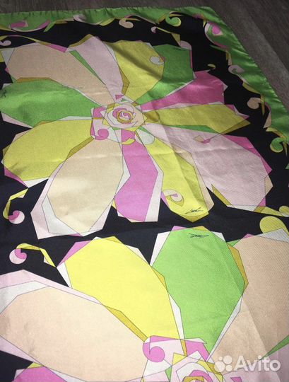 Laurel платок шелк оригинал