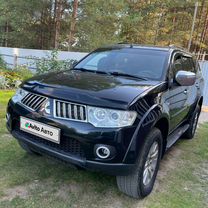 Mitsubishi Pajero Sport 2.5 AT, 2010, 182 000 км, с пробегом, цена 1 575 000 руб.