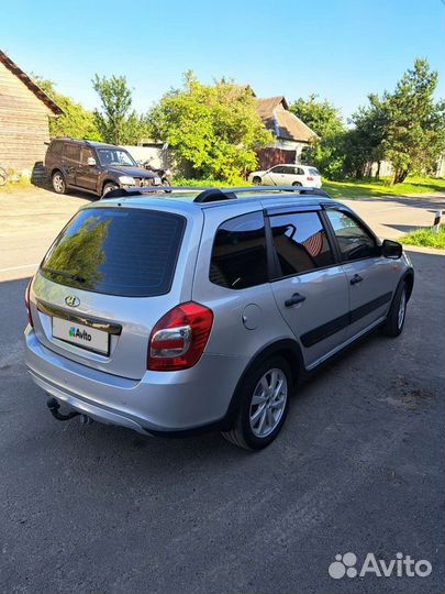 LADA Kalina 1.6 МТ, 2016, 136 670 км