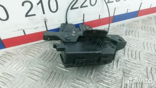 Замок капота land rover range rover 3 (GUK09VR01)