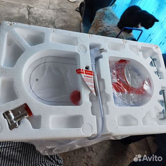 Бойлер водонагреватель 100 литров Теплокс