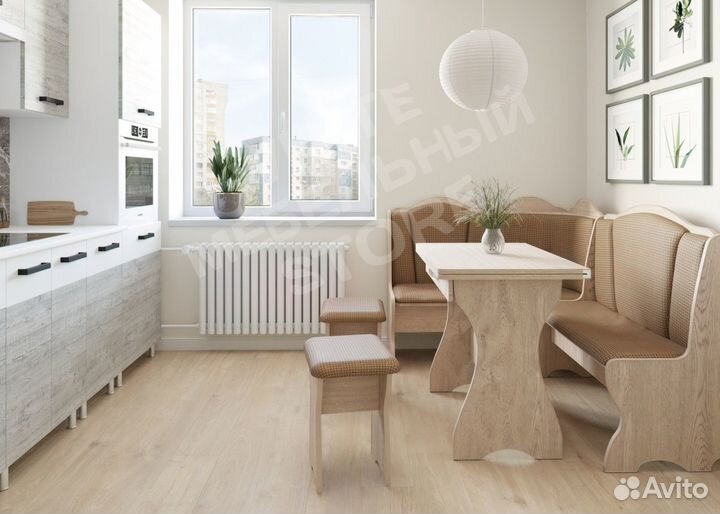 Уголок кухонный