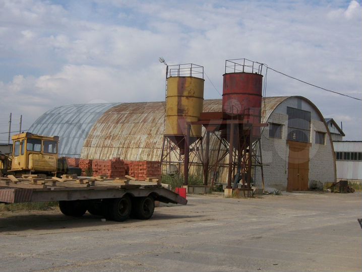 Производство, 25000 м²