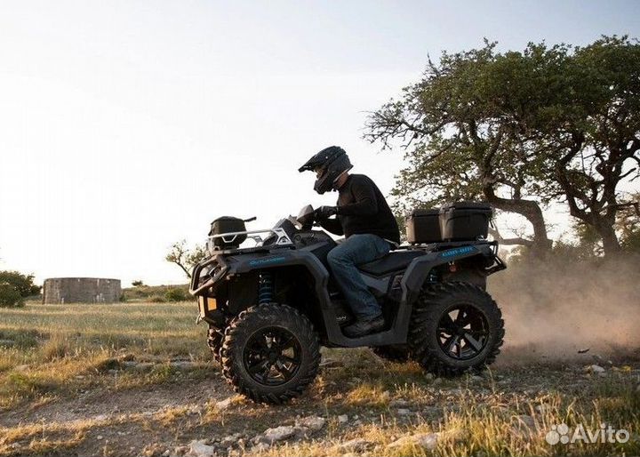 Квадроцикл BRP CAN-AM outlander MAX DPS T 570