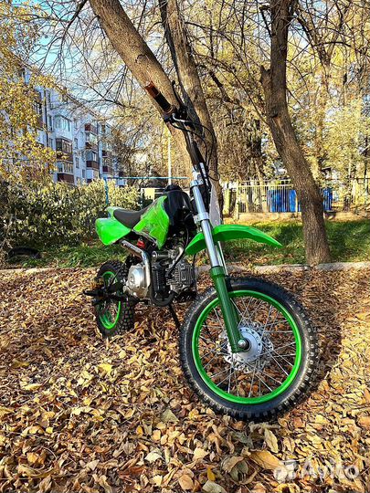 Питбайк 110 куб