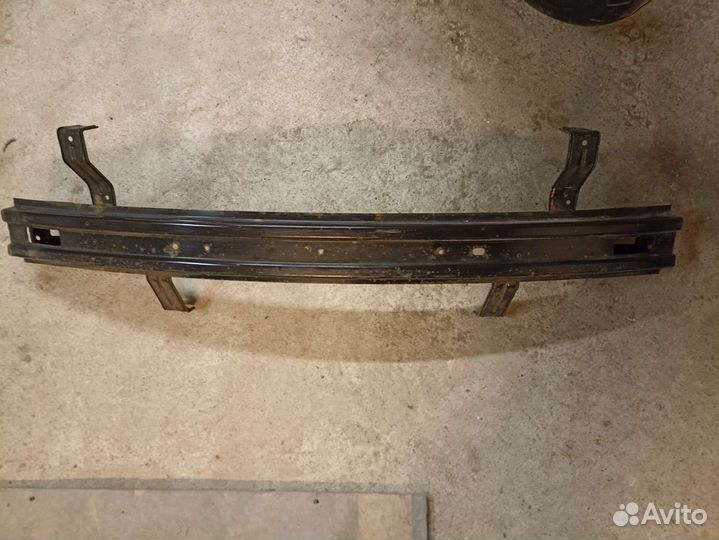 Усилитель бампера kia rio 3 оригинал