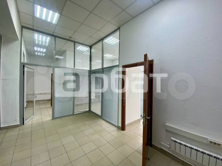 Сдаётся офис в аренду 53,8 кв.м