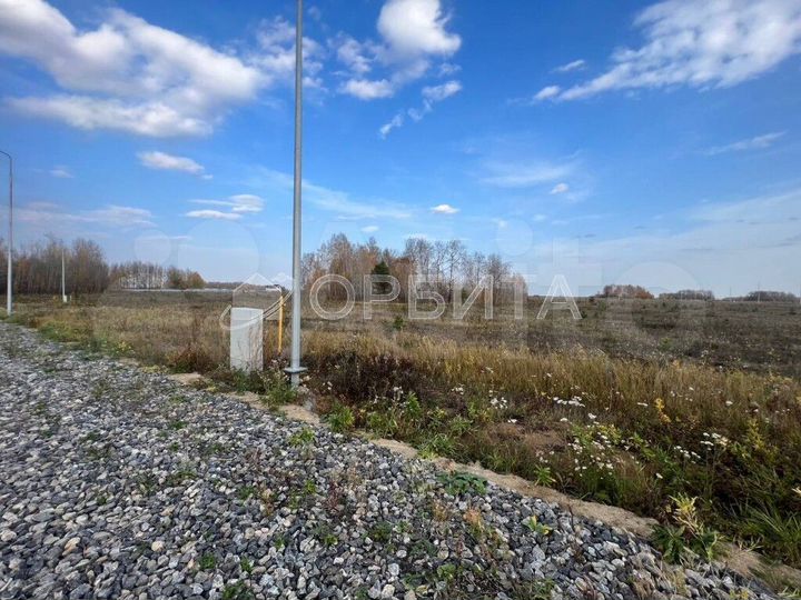 Участок 10,5 сот. (СНТ, ДНП)