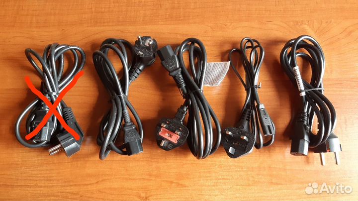 Сетевой провод