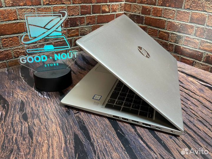 Hp probook i7 GeForce 32GB 512SSD Full HD ips