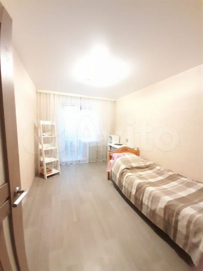 3-к. квартира, 58,6 м², 9/10 эт.
