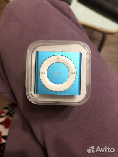 Плеер iPod shuffle