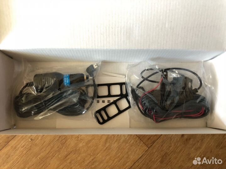 Видеорегистратор - зеркало