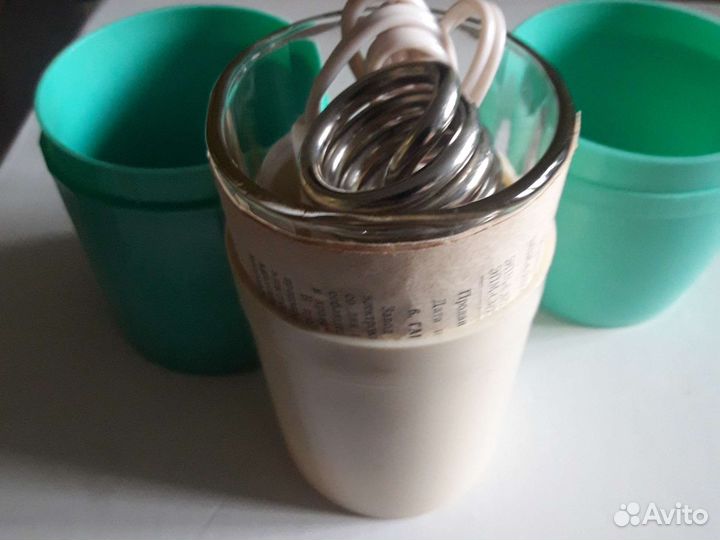 Кипятильник СССР новый