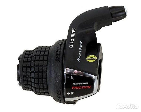 Ревошифтер Shimano, Tourney, RS35, правый, 6 ск. 2