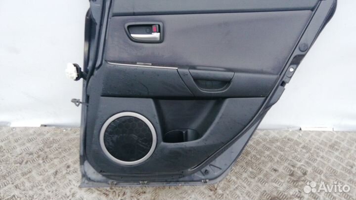 Дверь боковая Mazda 3 BK (2003-2009)