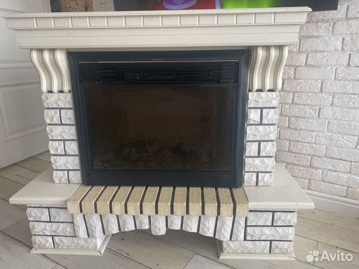 Камин электрический
