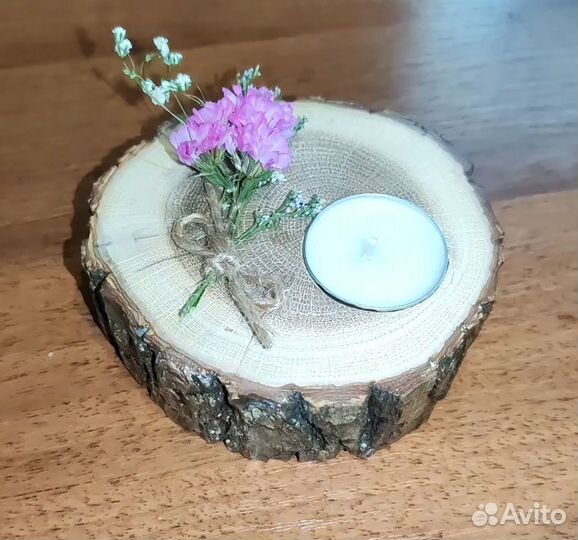 Свечи ручной работы