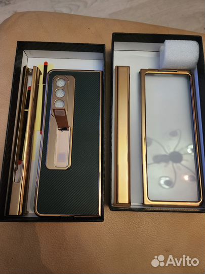 Чехол на samsung galaxy z fold 3