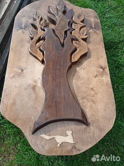 Вешалка-пано