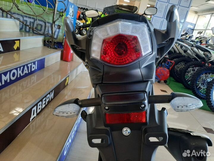 Мотоцикл Racer RC300CS Skyway