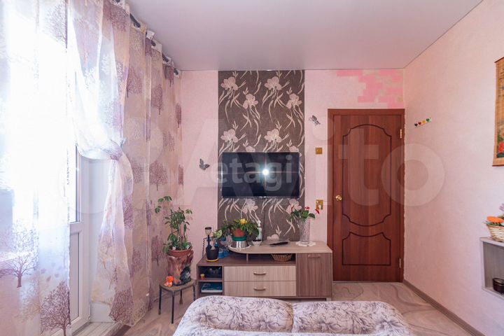 2-к. квартира, 51,4 м², 9/9 эт.