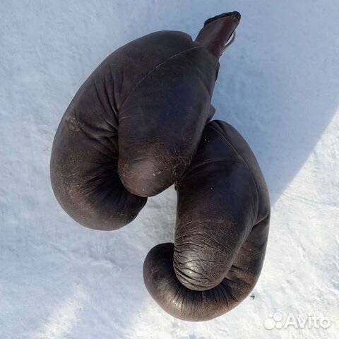 Боксерские перчатки СССР