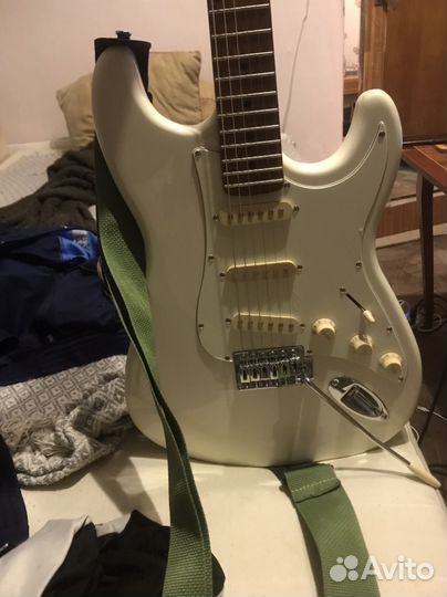 Электрогитара Jet js200