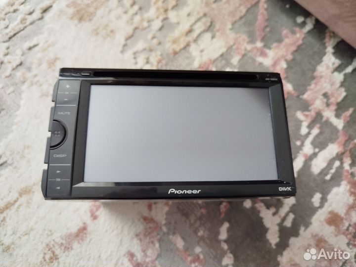 Магнитола 2 din pioneer