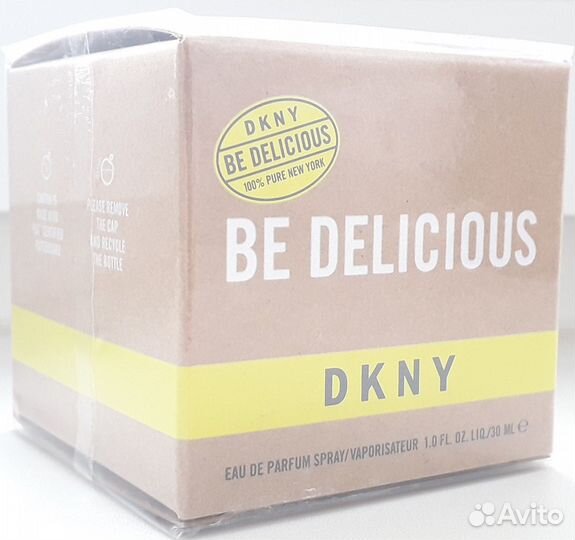 Donna Karan - dkny Be Delicious EDP 30ml
