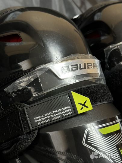 Хоккейные щитки Bauer Hyperlite