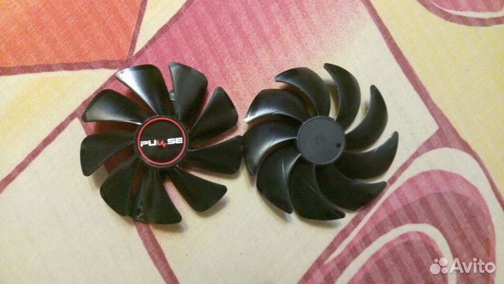 Вентилятор для видеокарты Sapphire