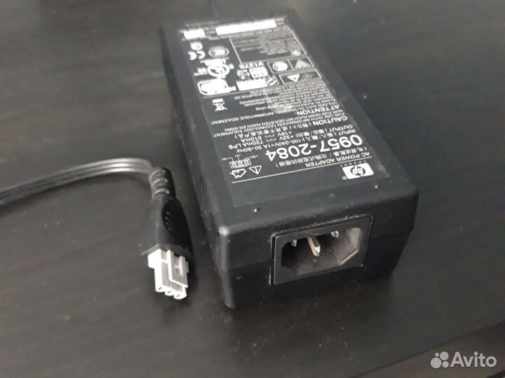 Блок питания для принтера, мфу HP