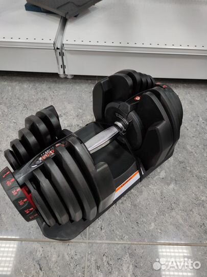 Регулируемая гантель Original Fitness 40кг