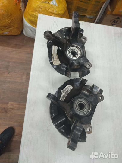 Спупичный подшипник Кулак Тагаз С10 C10