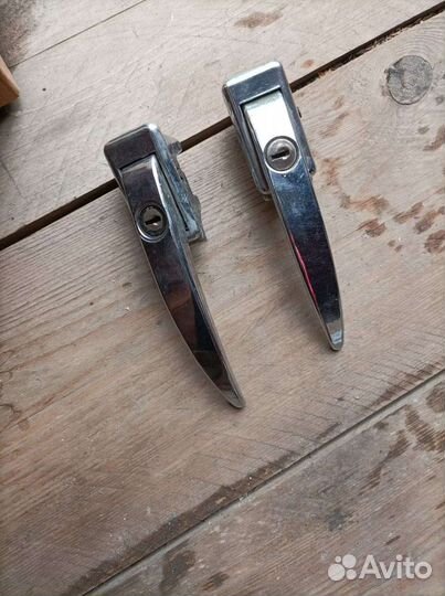 Ручки дверные УАЗ