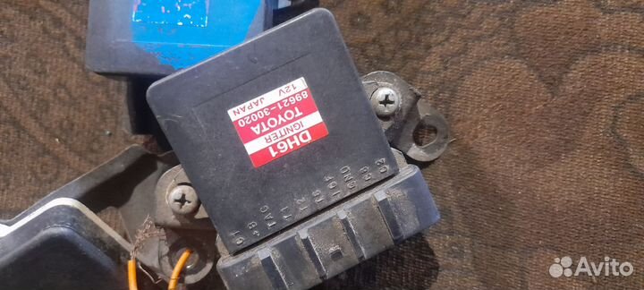 Коммутатор toyota