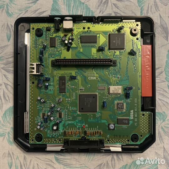 Оригинальная консоль Sega Genesis