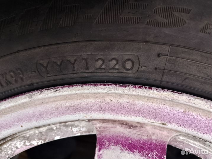 Колеса р14лето