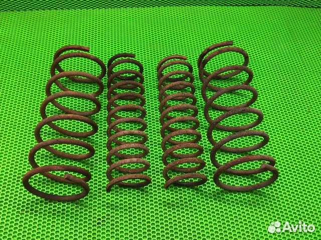 Пружины комплект стандарт ваз 2114 2115 2113