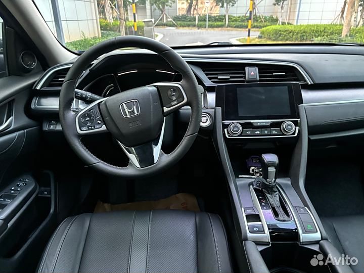 Honda Civic 1.5 CVT, 2020, 38 000 км