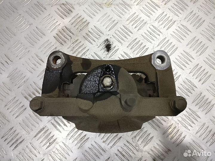 Суппорт CX-5 (12-17) пер L б/у