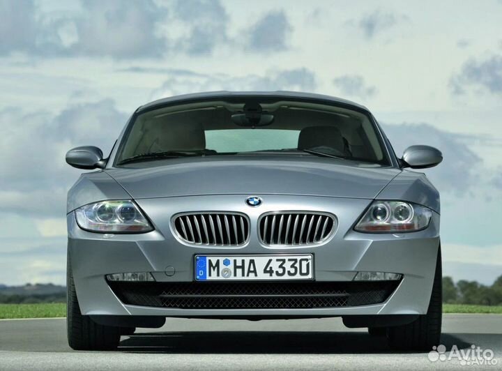 Стекло фары BMW Z4 E85 / E86 2002 - 2009