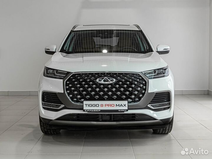 Chery Tiggo 8 Pro Max 2.0 AMT, 2023