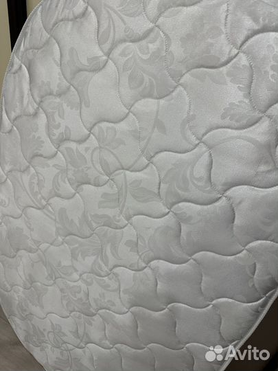 Матрас детский овальный