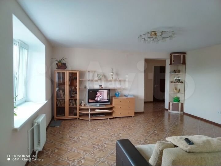 3-к. квартира, 87,1 м², 3/9 эт.