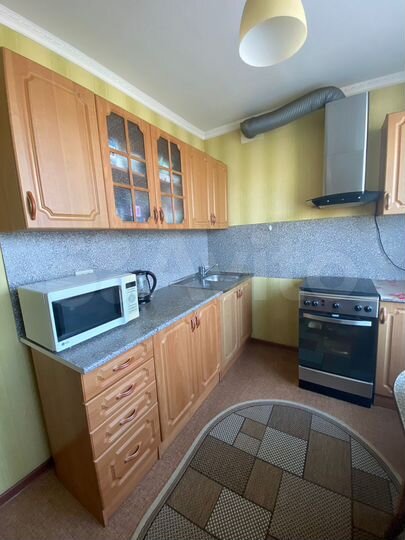 3-к. квартира, 70,1 м², 4/5 эт.