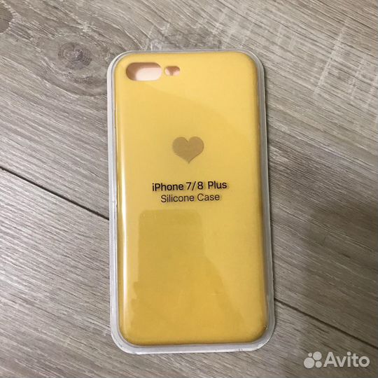 Чехол на айфон 7+